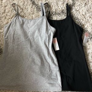 MATERNITY nursing camis